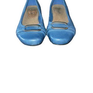 Women's Clarks collection blue size 7